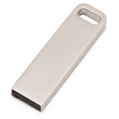 USB-флешка 3.0 на 16 Гб Fero с мини-чипом, серебристый (16Gb), арт. 020595203
