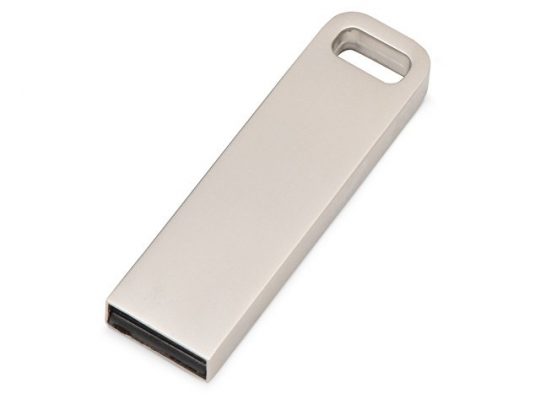 USB-флешка 3.0 на 16 Гб Fero с мини-чипом, серебристый (16Gb), арт. 020595203