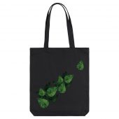 Холщовая сумка Evergreen Leaves