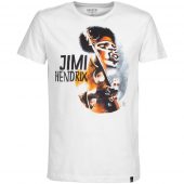 Футболка «Меламед. Jimi Hendrix», белая, размер XL