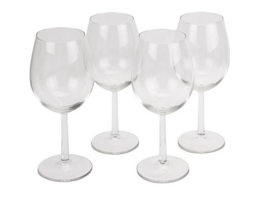 Набор бокалов для вина Vinissimo, 4 шт., 430мл, арт. 020122703
