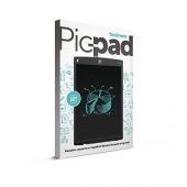 Планшет для рисования Pic-Pad Business Big с ЖК экраном, черный, арт. 020612003