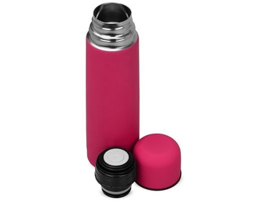 Термос Ямал Soft Touch 500мл, розовый, арт. 020617803