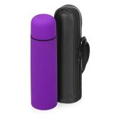 Термос Ямал Soft Touch 500мл, фиолетовый, арт. 020617703