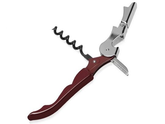 Нож сомелье Pulltap’s Basic, бургунди, арт. 020593003