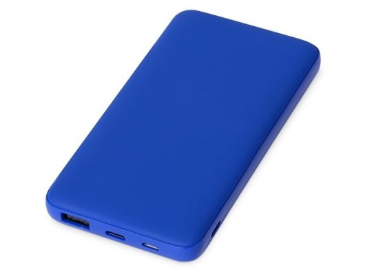 Портативное зарядное устройство, 10 000 mah, синий, арт. 020611903
