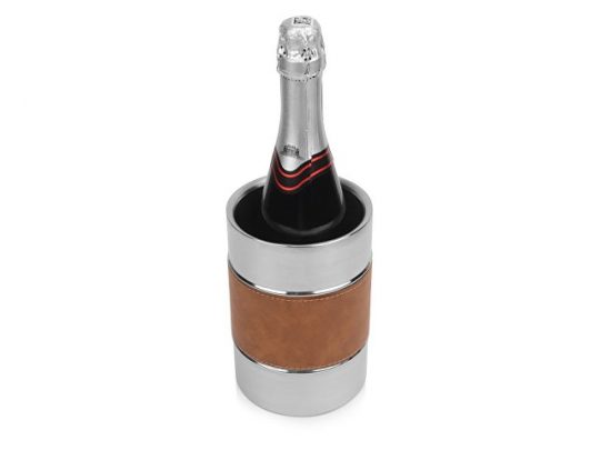 Охладитель для вина со вставкой из искусственной кожи Bradley, арт. 020122603
