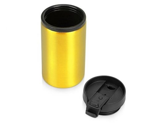 Термокружка Jar 250 мл, желтый, арт. 020618003