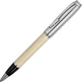 Ручка шариковая Стратфорд, белый мрамор, арт. 020095803