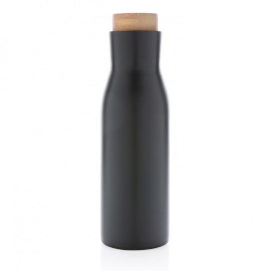 Герметичная вакуумная бутылка Clima со стальной крышкой, 500 мл, арт. 020120306
