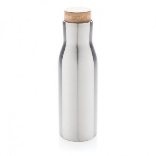 Герметичная вакуумная бутылка Clima со стальной крышкой, 500 мл, арт. 020120206