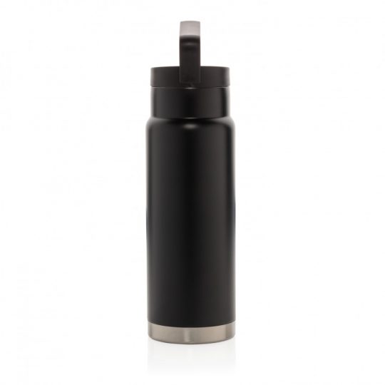 Герметичная вакуумная бутылка с ручкой, 680 мл, арт. 020120806