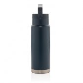 Герметичная вакуумная бутылка с ручкой, 680 мл, арт. 020120506