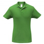 Рубашка поло ID.001 зеленое яблоко, размер L