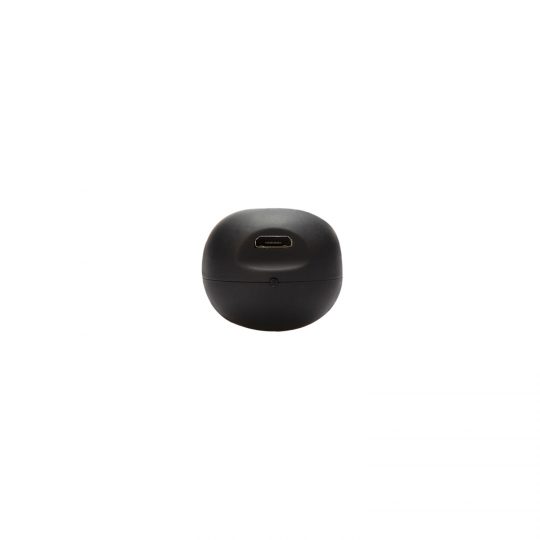 Портативный дезинфектор-ионизатор, черный, покрытие soft touch