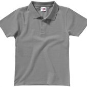 Рубашка поло First детская, серый (12), арт. 020671003