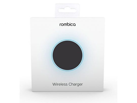 Беспроводное зарядное устройство Rombica  NEO Core Quick c быстрой зарядкой, арт. 020649603