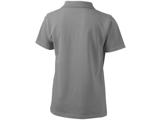 Рубашка поло First детская, серый (8), арт. 020671203