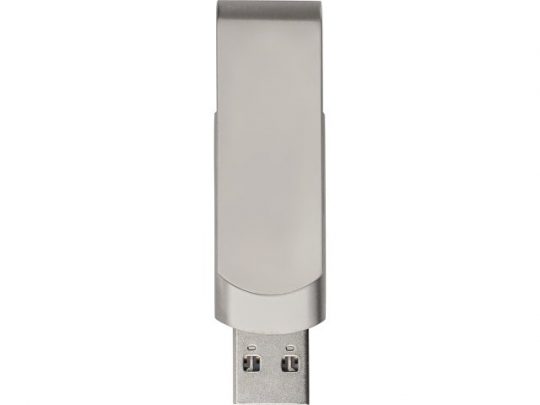 USB-флешка 2.0 на 8 Гб Setup, серебристый (8Gb), арт. 020727803