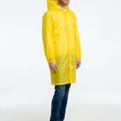 Дождевик унисекс Rainman желтый, размер XL