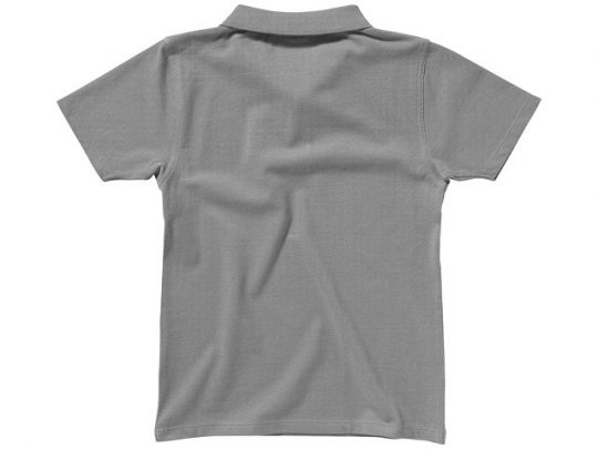 Рубашка поло First детская, серый (4), арт. 020671403