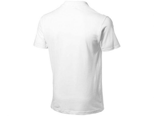 Рубашка поло First N мужская, белый (S), арт. 020792803