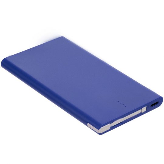 Набор Power Pack Plus с аккумулятором и ручкой в тон, синий