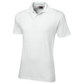 Рубашка поло First N мужская, белый (4XL), арт. 020792903