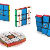 Спиннеры «Кубик Рубика»