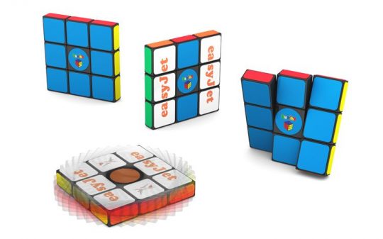 Спиннеры «Кубик Рубика»