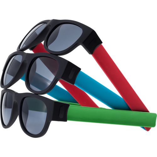 Складные очки на заказ, цвет на выбор, небьющиеся линзы, защита UV 400