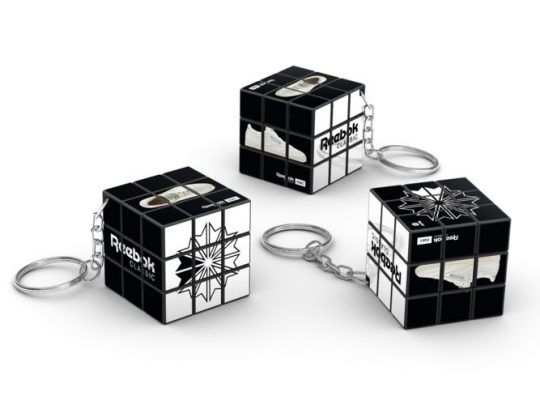 Брелки «Кубик Рубика