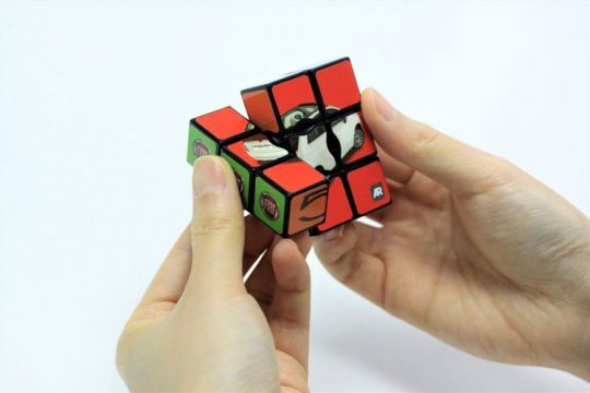 Кубик Рубика Light