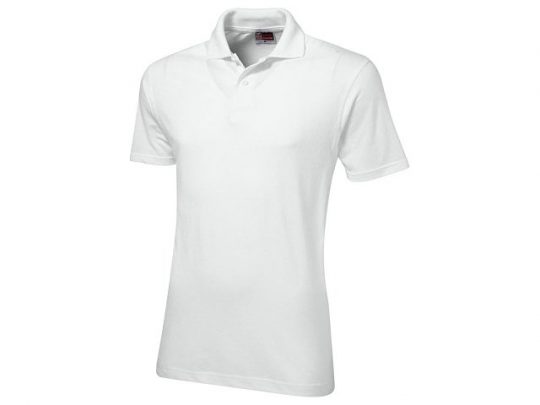 Рубашка поло First N мужская, белый (3XL), арт. 020793103
