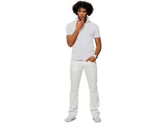 Рубашка поло First N мужская, белый (XL), арт. 020793403