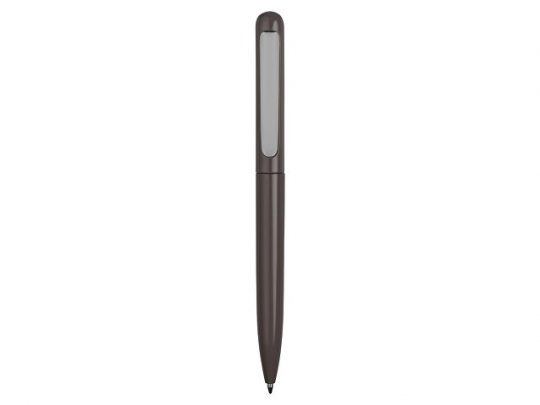 Ручка металлическая шариковая Skate, серый/серебристый, арт. 020813303
