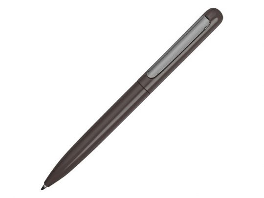 Ручка металлическая шариковая Skate, серый/серебристый, арт. 020813303