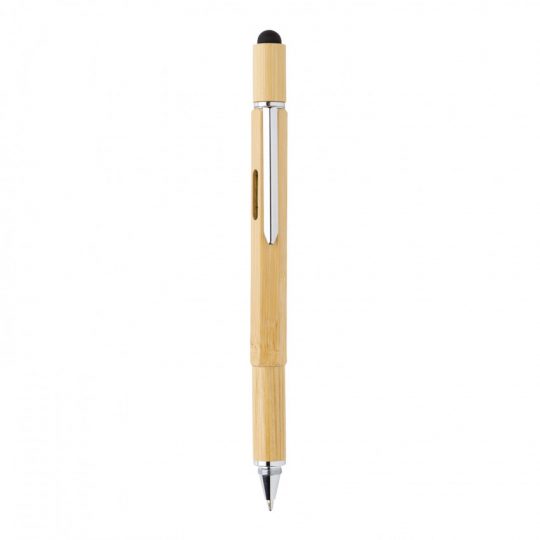 Многофункциональная ручка 5 в 1 Bamboo, арт. 020769206