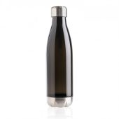Герметичная бутылка для воды с крышкой из нержавеющей стали, арт. 020768106