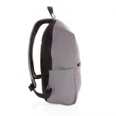 Рюкзак для ноутбука из гладкого полиуретана, 15.6″, арт. 020775906