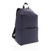 Рюкзак для ноутбука из гладкого полиуретана, 15.6″, арт. 020775806