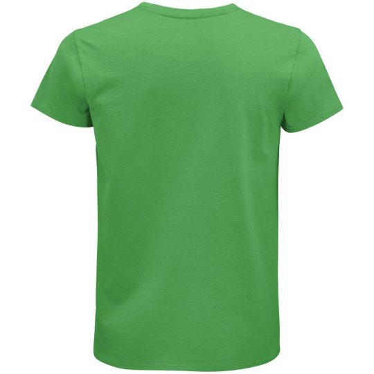 Футболка мужская Pioneer Men, ярко-зеленая, размер XXL