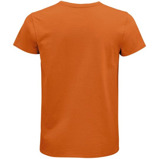 Футболка мужская Pioneer Men, оранжевая, размер XS