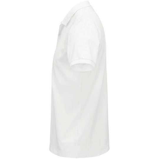 Рубашка поло мужская Planet Men, белая, размер XL