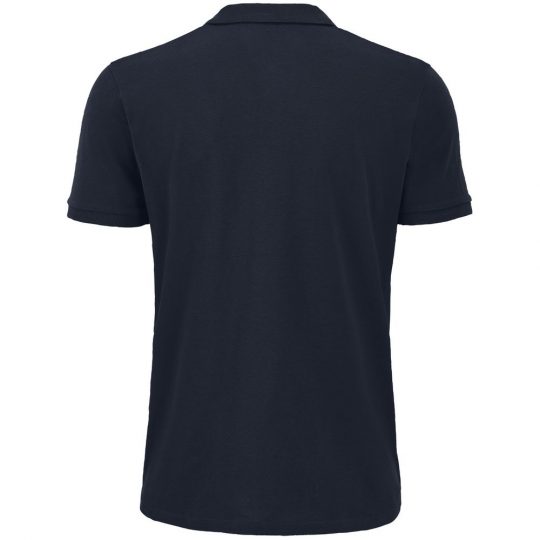 Рубашка поло мужская Planet Men, темно-синяя, размер XL