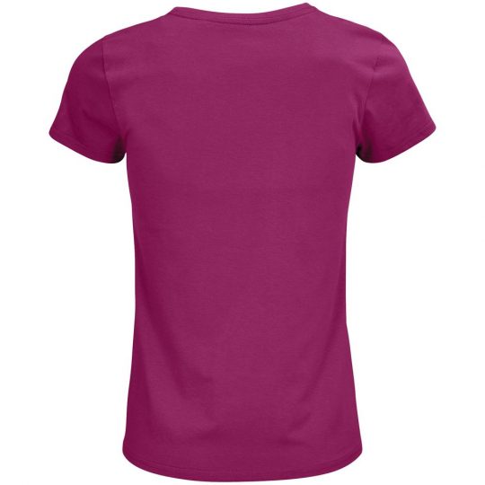 Футболка женская Crusader Women, ярко-розовая (фуксия), размер XL