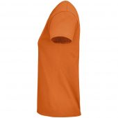 Футболка женская Crusader Women, оранжевая, размер XL