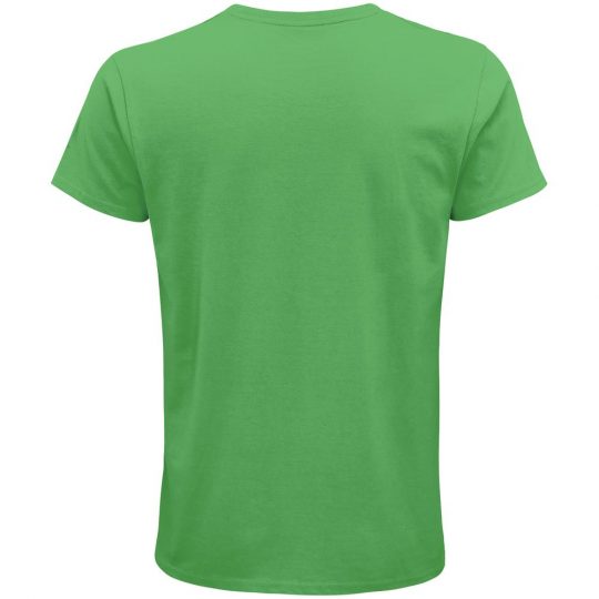 Футболка мужская Crusader Men, ярко-зеленая, размер 3XL