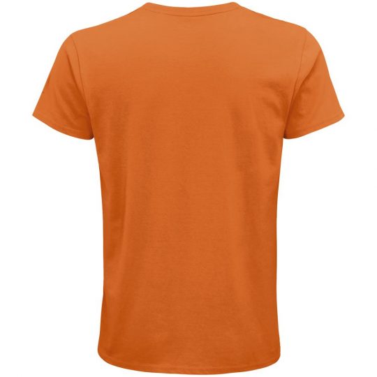 Футболка мужская Crusader Men, оранжевая, размер L