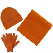 Перчатки Real Talk, оранжевые, размер L/XL